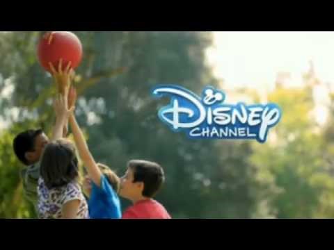 Disney Channel US Commercial Idents Summer 2014 #3