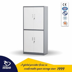 [Hot Item] High Quality Four Door File Cabinet Lockable Metal Filing Storage Cabinet