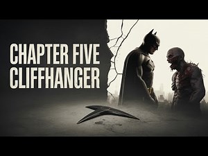 Batman: The Living Corpse - Chapter 5 (Comic Book Review)