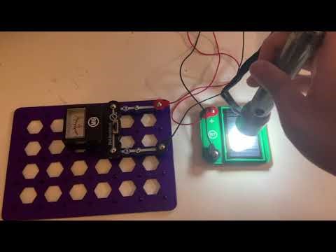 Snap Circuits MyHome Plus: Solar Power
