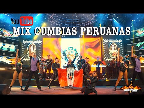 ORQUESTA GUAYANDO / MIX CUMBIAS PERUANAS