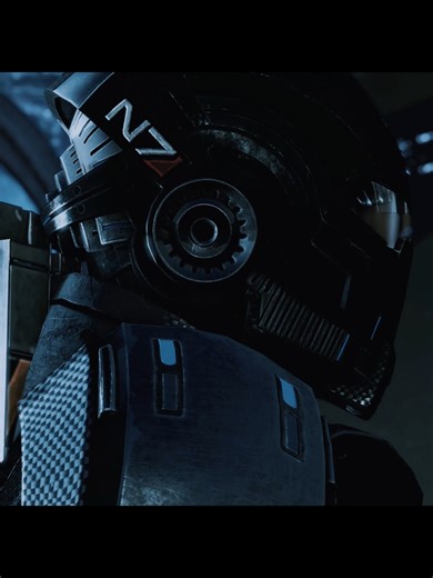 Mass Effect: Commander Shepard's Defiant Resolve