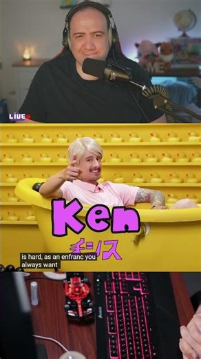 German Aqua Barbie Girl Parody | Julien Bam | TEACHER PAUL REACTS 🇩🇪