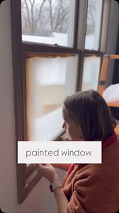 8.8K views · 346 reactions | my windows are wood (and old!) and with the sprayer this went so smooth! Next up picking my window treatments. . #windowpainting #contrasttrim | The Doer and The Dreamer | Facebook