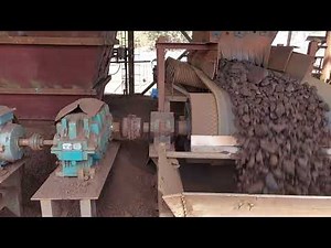 Belt Feeder Drive System