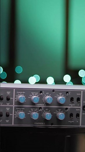 Introducing the MK-609 Precision Stereo Diode Limiter/Compressor