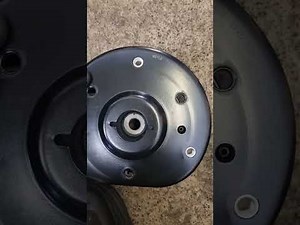 See Vitek - Volvo xc60, removing the front strut, replacing the support bearing, eliminating noise