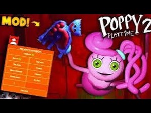 Poppy Playtime Chapter 2 Mod menu by geokar