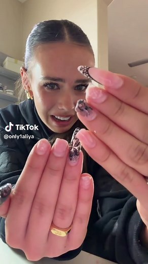 Simple and Cute Nail Art Inspiration