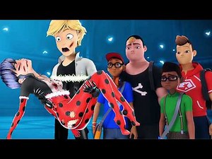 Miraculous Ladybug 「AMV」- Lost pt. II