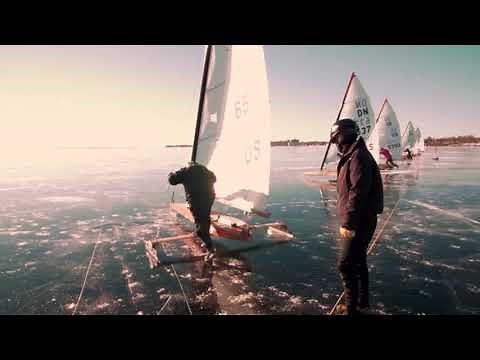 Ice Boat Racing?! — Jay's Chicago