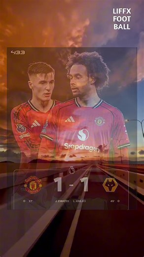 Manchester United vs Wolves: Premier League Match Recap