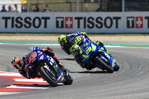 Spanish MotoGP: Vinales: Our mind changed a lot