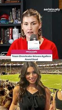 Texas Cheerleader Brianna Aguilera Found Dead
