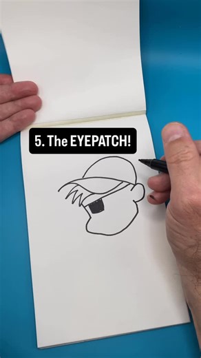 TheRealBazookaJoe on Instagram: "Many legendary comic book creators have worked on Bazooka Comics over the years. For any future Bazooka artists out there, here’s how to draw Bazooka Joe, himself! Who do you want to see next in a tutorial?"