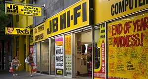 JB Hi-Fi boss reveals little-known way customers can score a discount