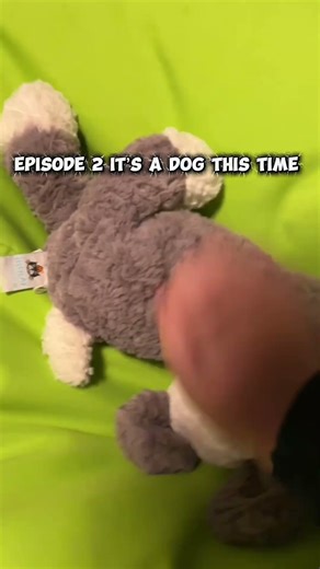 Episode 2 of punching toy animals #funny #cute
