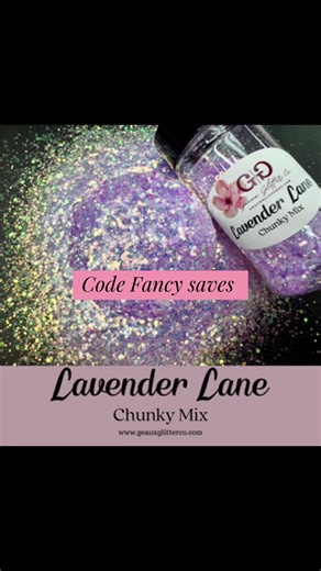 Something gorgeous is dropping @Geaux Glitter Co. 2 this Friday!! ✨ You already know the fanciest way to shop… Use code Fancy to save! 💖 #StayFancy #FancyPelican #GlitterAddict