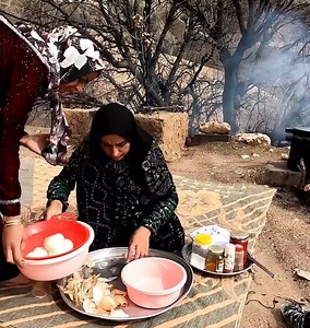 279K views · 3.8K reactions | An old Islamic tradition Food cook by nomadic women | Cooking TV | Facebook