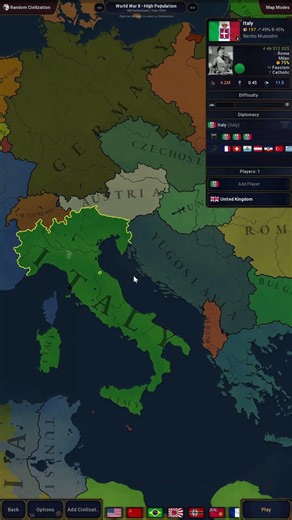 Animated Leaders - Age of History 2: Definitive Edition