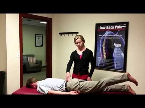 Sacroiliac (SI) Joint Re-alignment