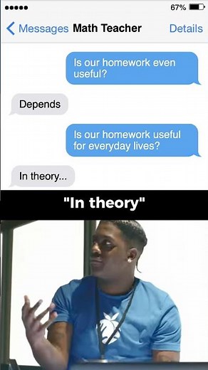 Is math homework even useful