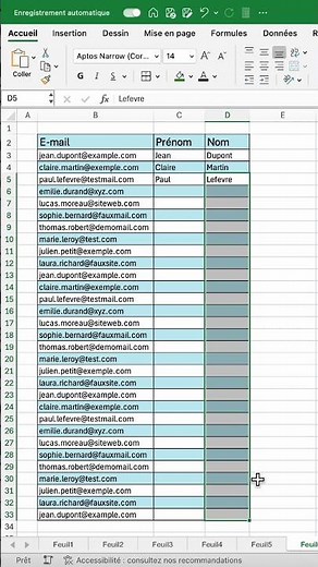Using Flash Fill in Excel: A quick tip to automate your data