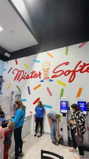 Mister Softee Northeast Florida is now OPEN at 545 International Golf Parkway, Suite 14! 🎉 Congrats on their recent ribbon cutting! Treat yourself to rich, creamy cones, shakes, and sundaes — get your cone dipped or covered in sprinkles! 🍦✨ Check it out 👉 http://bit.ly/48tFkui And don’t miss the gorgeous custom murals from another Chamber member, Artistic Aire! | St. Johns County Chamber of Commerce