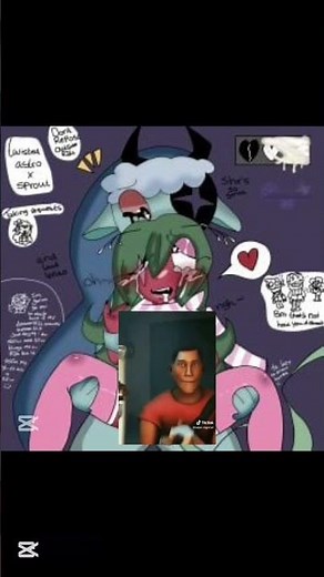 rule 34 dandy world part 26 #r34 #dandyworlds