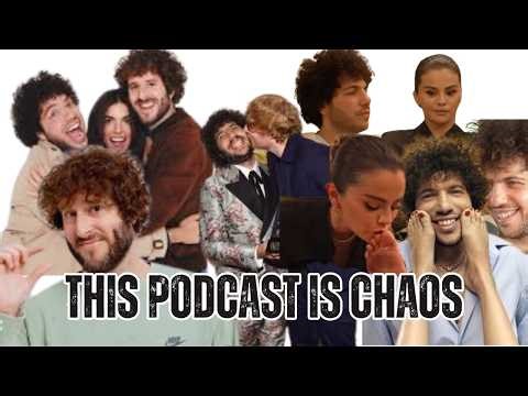 Why Benny Blanco & Lil Dicky’s “Friends Keep Secrets” Podcast Is So Entertaining
