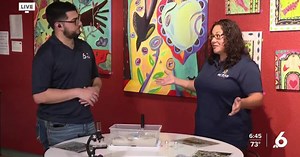 Gulf Reach Institute hosting STEM Café on microplastics