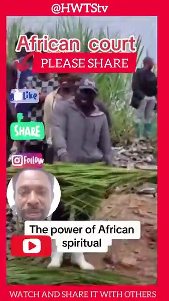 Traditional African Courts vs. Modern Judiciary: Justice Then and Now" #AfricanTraditionalLaw.