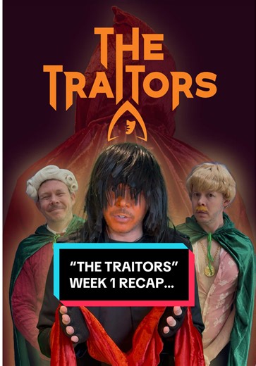 The Traitors Week 1 Recap: Highlights and Analysis