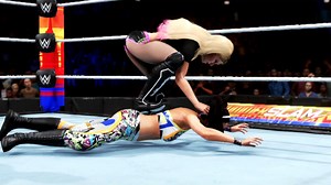 24K views · 506 reactions | Full Match - Becky Lynch & Bayley vs. Alexa Bliss & Lacey Evans: Raw, WWE 2K20 | Nitin Epic | Facebook