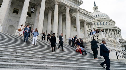 Speaker Mike Johnson faces potential attendance problems as major bills loom