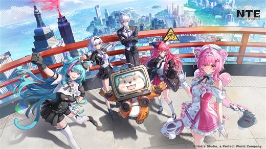 Neverness to Everness Announces Co-Ex Test Dates