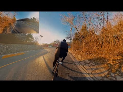 🔥 Beijing’s Most Viral Bike Ride! Jietai Temple 4.6km Climb (NEWBIES SURVIVE!) 🚴
