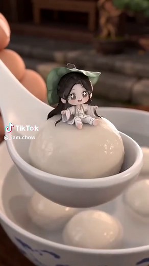 天官赐福的美丽故事与角色解析
