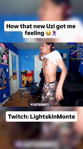What kinda moves is this 😂 #lightskinmonte #lightskinmonteclips @LightskinMonte