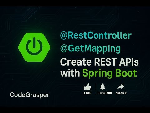 Create REST APIs in Spring Boot | Beginner to Pro Guide