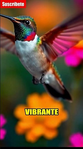 Colibrí: Vuelo Increíble 🐦