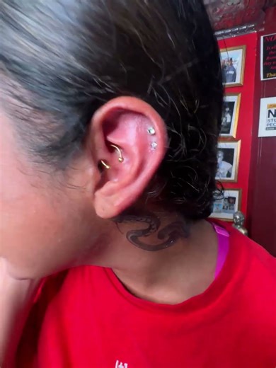 video testimonial from phunky at redink tattoo studio !!!