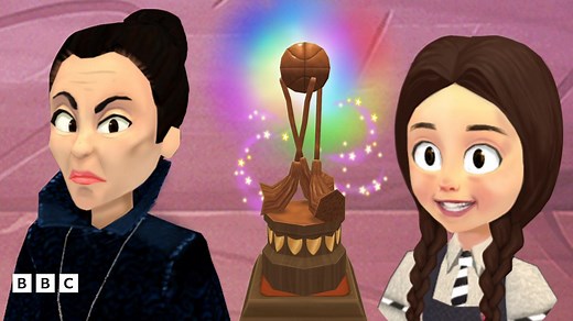 Sneak Peek: The Worst Witch Game Update