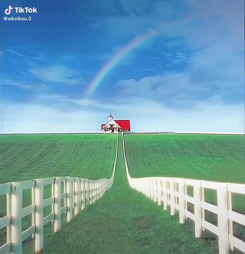 Exploring the Enigmatic World of Dreamcore: Fields, Farms, and Liminal Spaces