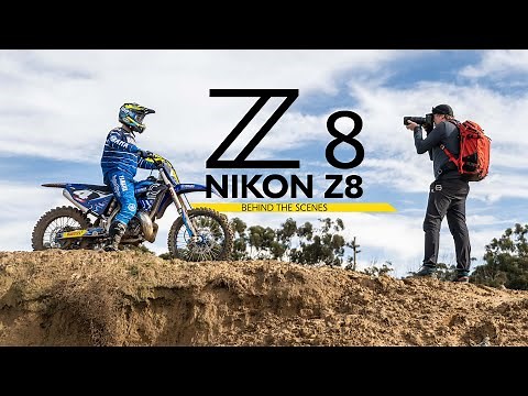 NIKON Z8 - Behind The Scenes