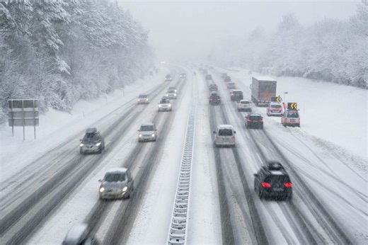 ROAD CONDITIONS: How to track snow-covered roads in Missouri and Illinois