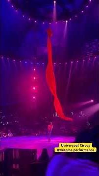 Universoul Circus 2026 #circus #dance #acrobatics