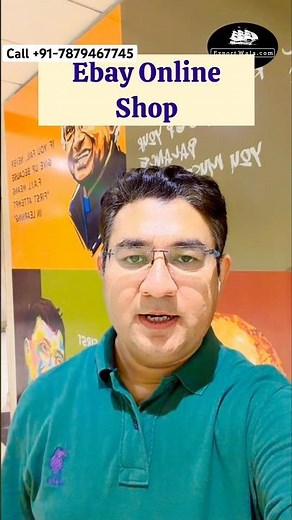 Ebay Online Shop from India