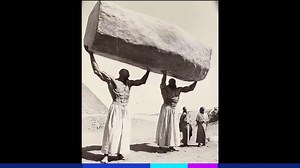 🤖 Une vidéo spectaculaire montrant des géants construisant les pyramides égyptiennes a récemment enflammé les réseaux sociaux. Pourtant, tout est faux: cette reconstitution trompeuse est l’œuvre d’une intelligence artificielle. | 20 minutes online