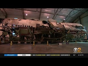 Re-Assembled Wreckage Of TWA Flight 800 To Be Destroyed